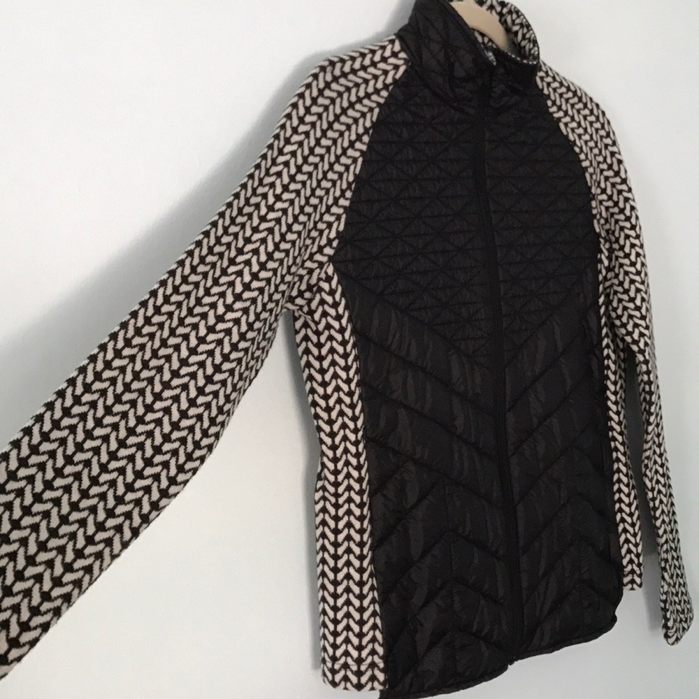 Krimson Klover Simone quilted jacket, size large